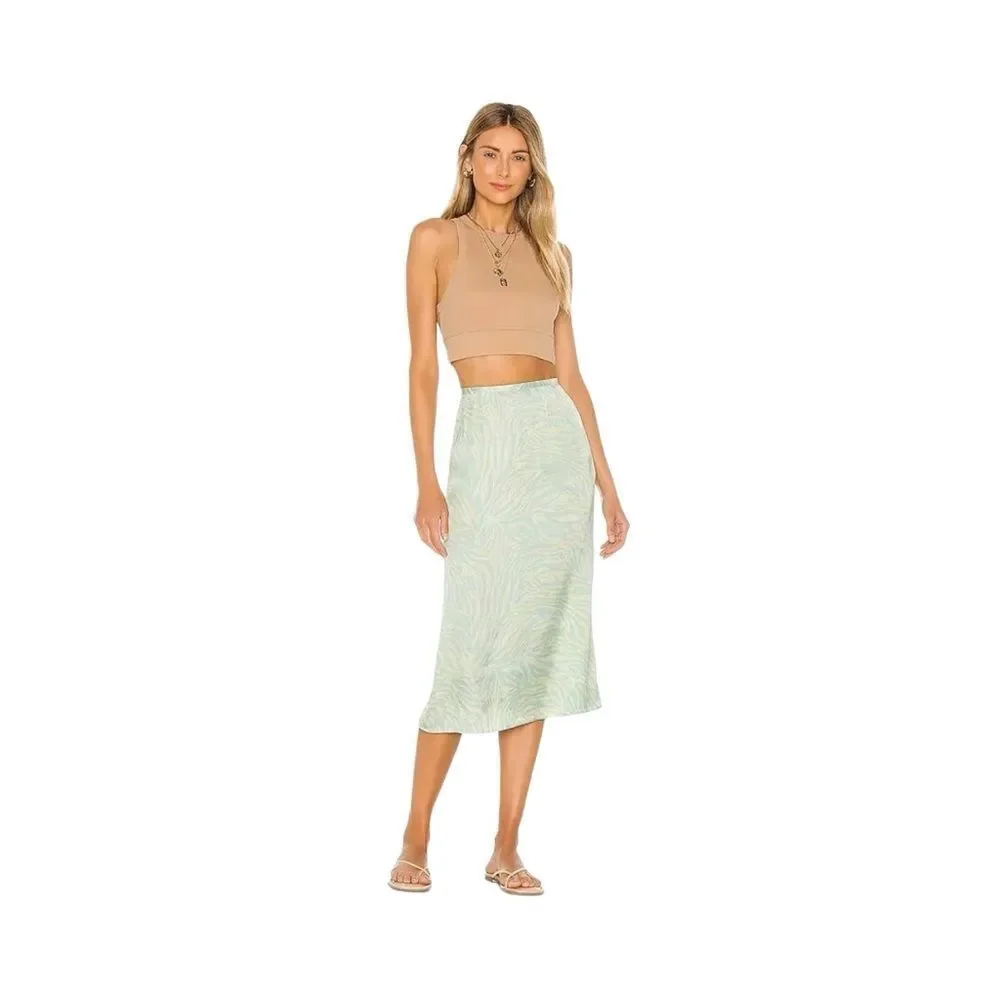 Pistola Alma Skirt in Tigre Size Small